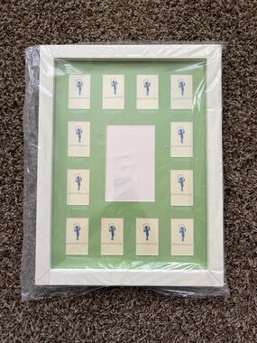 Pottery Barn Kids First Year Frame